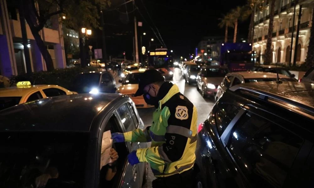 "Φωτιά και λαύρα" τα πρόστιμα για παραβίαση των μέτρων
